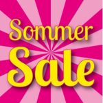 Summer Sale im KAufhaus Schrill Bamberg
