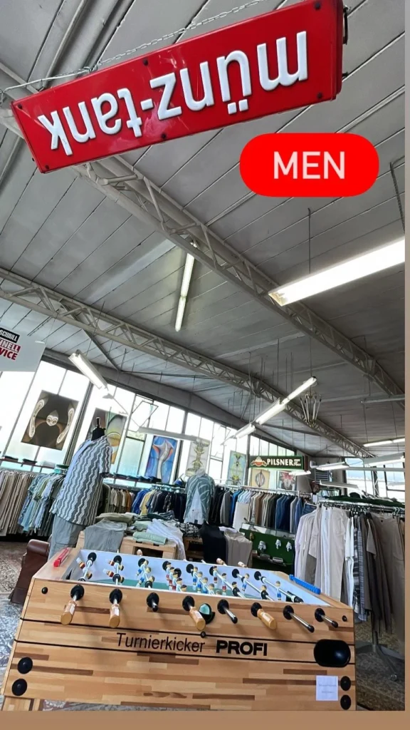 4 MEN – neue Styles am Start