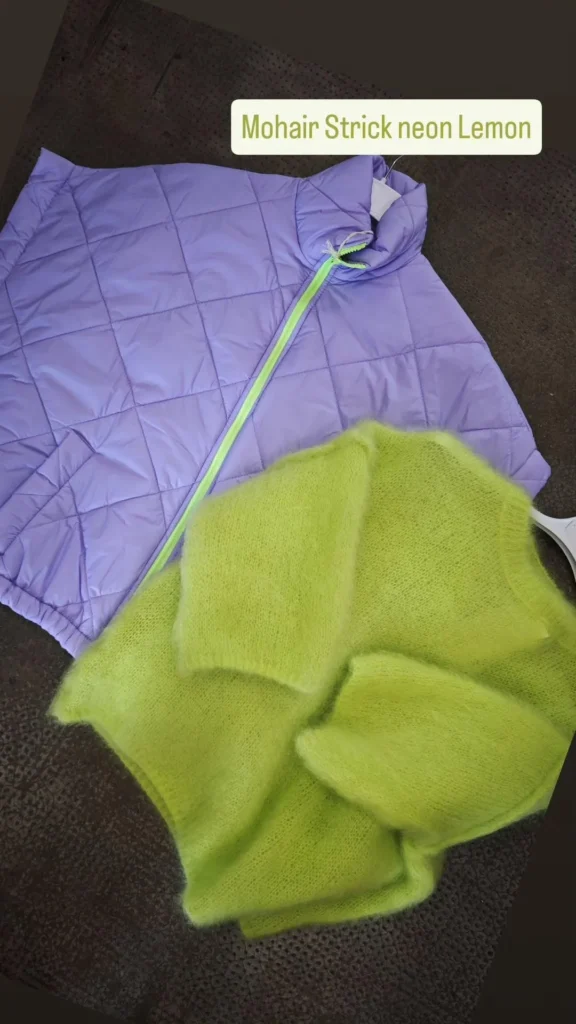 Neue Damenmode eingetroffen